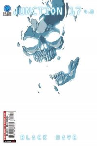 Junction 17 #4 VG ; Antarctic | low grade comic Black Wave 4.0 Last Issue