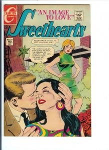 Sweethearts, #97 - Silver Age -  Vol. 2, Feb. 1968 (FN)