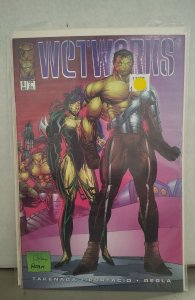 Wetworks #9 (1995). P02