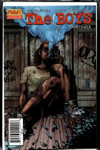 The Boys #36 (2009) The Boys