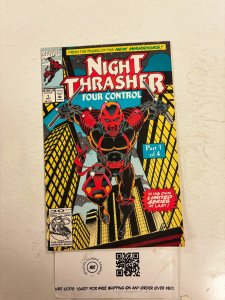 Night Thrasher #1 NM Marvel Comic Books New Warriors 4 Hh89