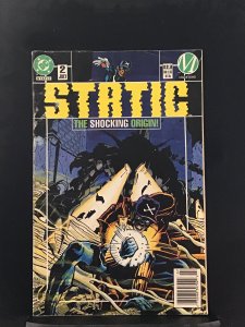 Static #2 (1993) Static