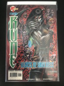 Rune: Hearts of Darkness #1 (1996)