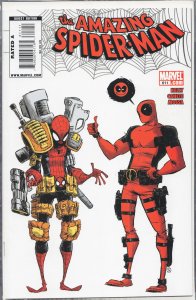 The Amazing Spider-Man #611 (2010)