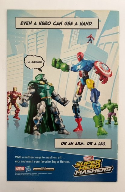 Superior Spider-Man #27 (2014)