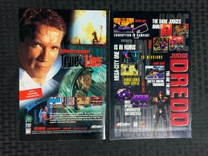 1995 ACTION COMICS #710 (20) & 711 (24) VF/NM 9.0 Long Live Superman