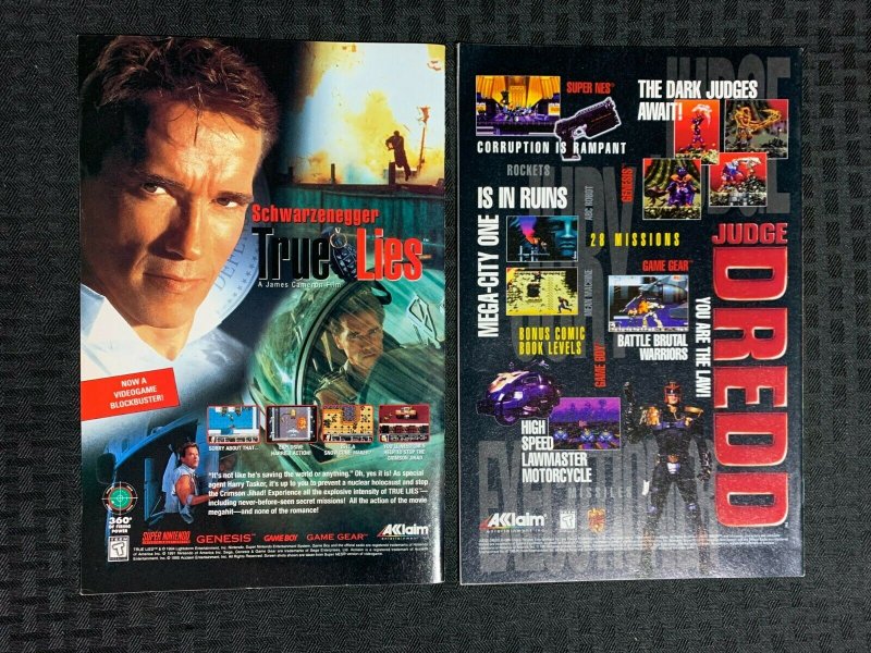 1995 ACTION COMICS #710 (20) & 711 (24) VF/NM 9.0 Long Live Superman