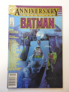 Batman #400 (1986) VF Condition! Canadian Price Variant