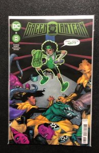 Green Lantern #6 (2021)