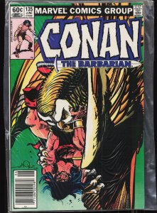 Conan the Barbarian #135 (1982) Conan