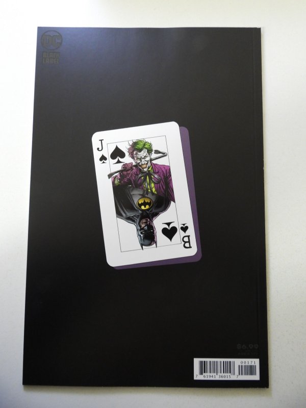 Batman: Three Jokers #1 Cover E (2020) NM Condition