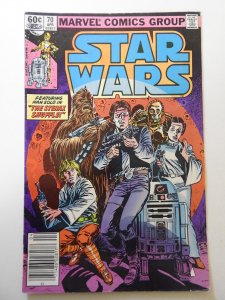 Star Wars #70 (1983) FN Condition!