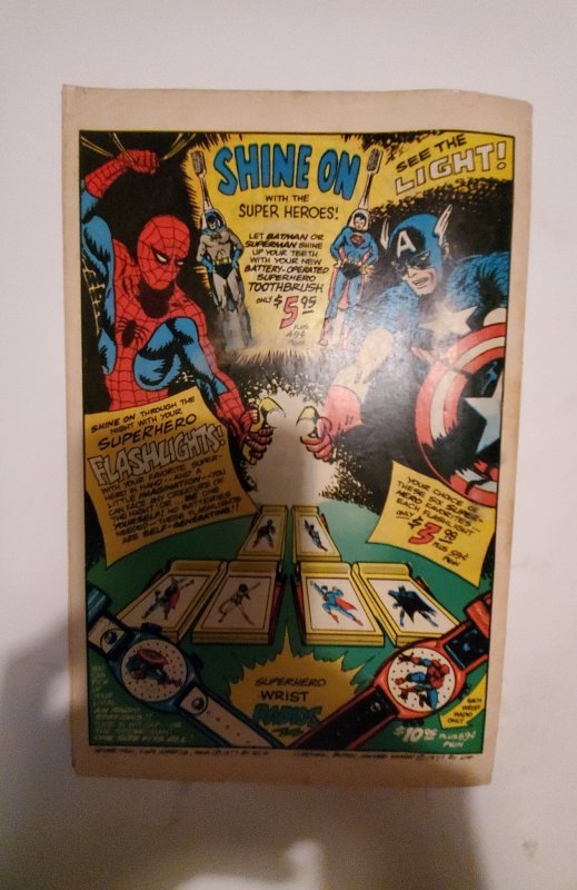 Superhero Book #2 NM Superhero Enterprises Comic Book J743