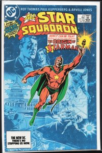 All-Star Squadron #41 (1985) All-Star Squadron