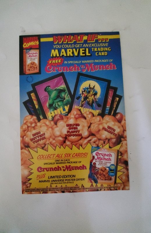 Avengers West Coast #94 (1993) NM Marvel Comic Book J745