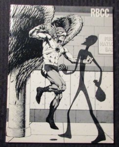 1978 Rocket's Blast ComiCollector RBCC #141 FANZINE FN+ 6.5 Hawkman Cover
