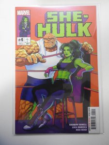 She-Hulk #4 (2022)