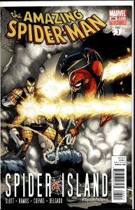 The Amazing Spider-Man #669 (2011)