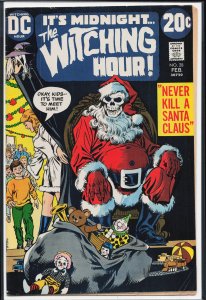 The Witching Hour #28 (1973) The Three Witches