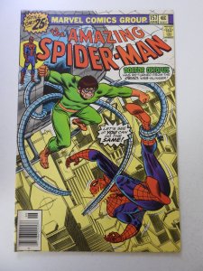 The Amazing Spider-Man #157 (1976) VF condition MVS intact