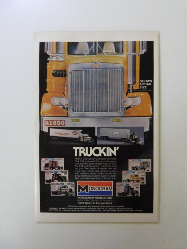 Star Wars #46 (1981) VF- condition