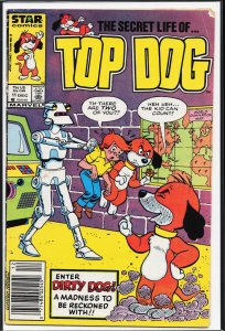 Top Dog #11 (1986) Top Dog