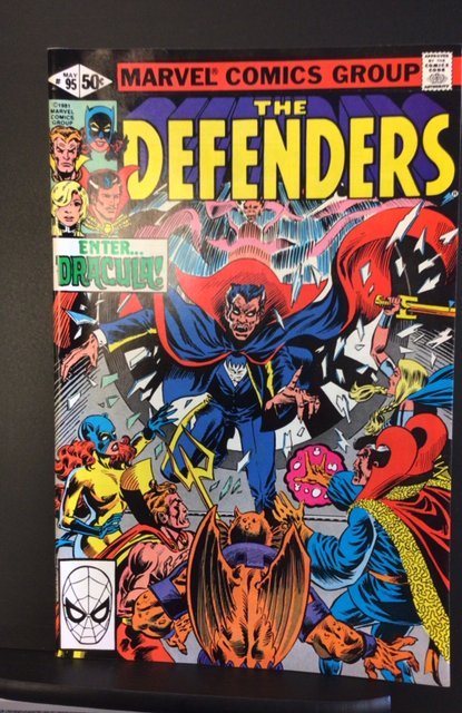 The Defenders #95 (1981)