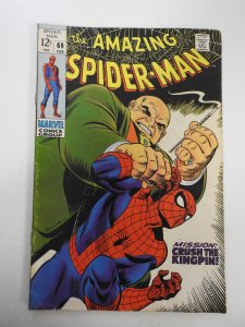 The Amazing Spider-Man #69 (1969) FN Condition!