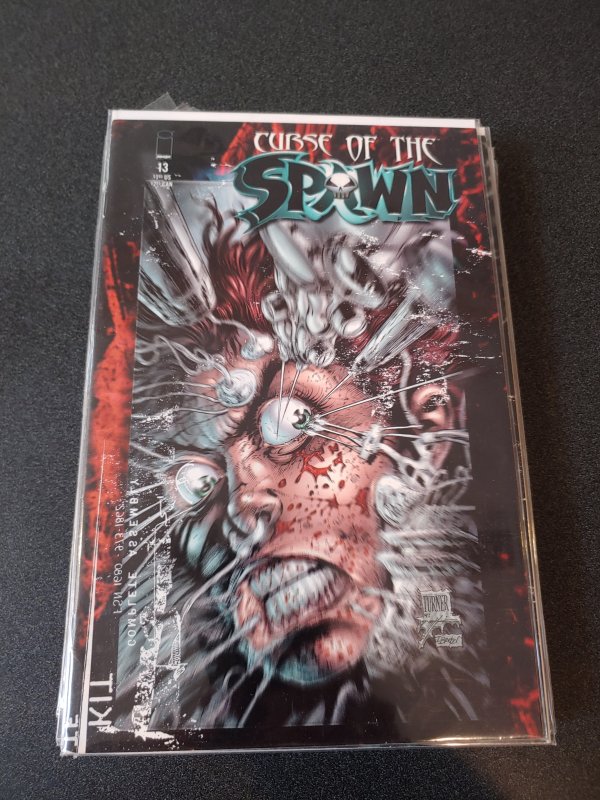 Curse of the Spawn #13 (1997)