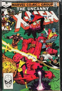 The Uncanny X-Men #160 (1982) X-Men [Key Issue]
