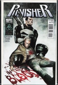 Punisher: In the Blood #5 (2011) Punisher
