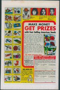 Claw the Unconquered 7 VF/NM 9.0 DC 1976