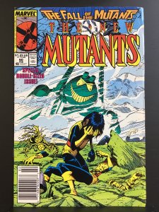 The New Mutants #60 (1988)