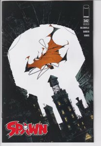 SPAWN (1992 IMAGE) #342 VARIANT CVR B GLAPION