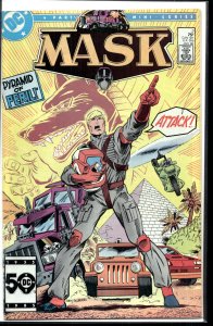 Mask #2 (1986) M.A.S.K.