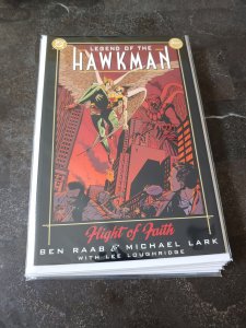 Legend of the Hawkman #3 (2000)