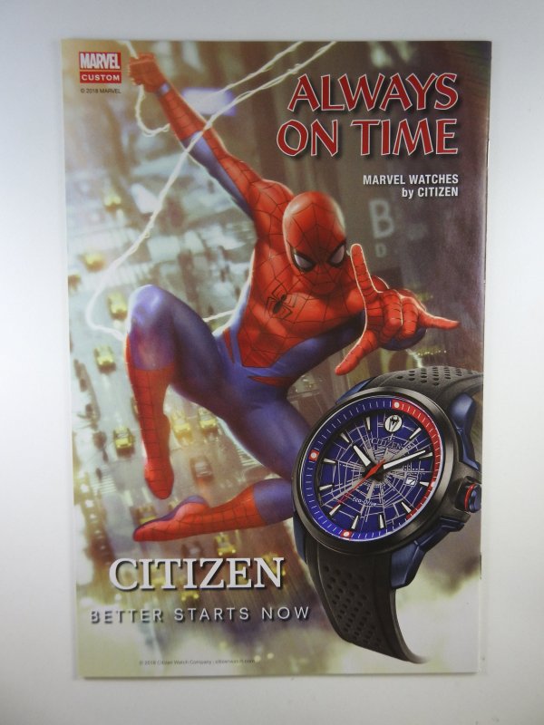 What If? Magik #1 (2018)