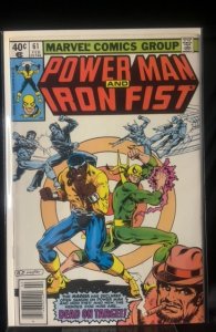 Power Man and Iron Fist #61 (1980)