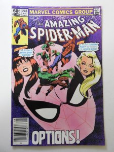 The Amazing Spider-Man #243 (1983) FN/VF Condition!