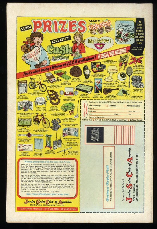 X-Men #90 Cyclops Appearance!  Jean Grey!