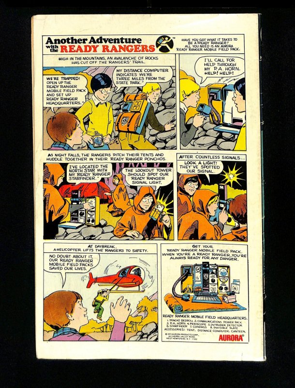 House Of Secrets #116