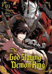 God Slaying Demon King Gn Vol 01 Square Enix Manga Softcover