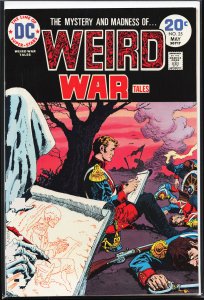 Weird War Tales #25 (1974) Weird War Tales