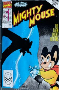 Mighty Mouse #1 (1990)