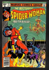 Spider-Woman #23 (1980)