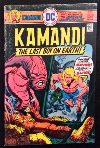 Kamandi, The Last Boy on Earth #35 (1976)