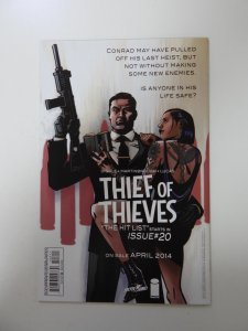 The Walking Dead #126  (2014) NM- condition