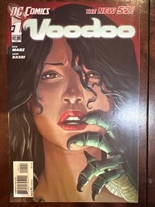 Voodoo #1 (2011)