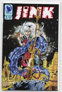 ElfQuest: Jink #1 (1994) ElfQuest