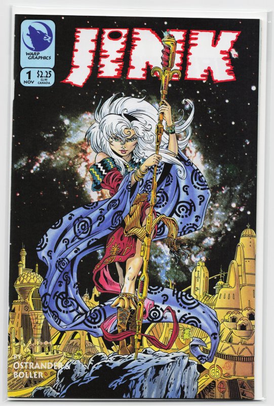 ElfQuest: Jink #1 (1994) ElfQuest